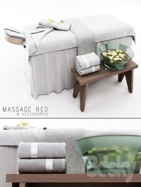 Massage Bed