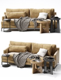 POLIFORM BELLPORT Sofa