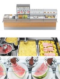 SIFA Lunch bar
