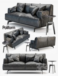 Poliform Tribeca sofa