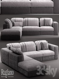 Sofa Rugiano MIAMI