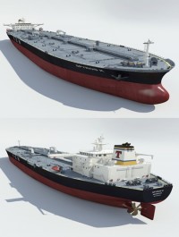 Ship Tanker