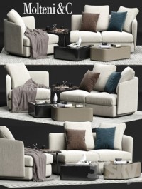 Molteni&C SLOANE Sofa