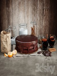 Chocolate Cake