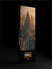KitBash3D - Egypt