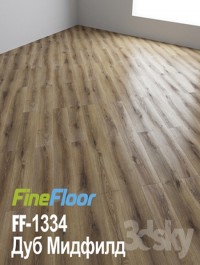 Quartz Vinyl Fine Floor FF 1334