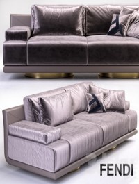 Fendi Artu 3seater sofa