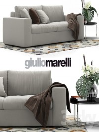 sofa Epika, Giulio Marelli