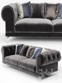 CAPITONE SOFA