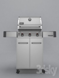 WEBER GENESIS GRILL