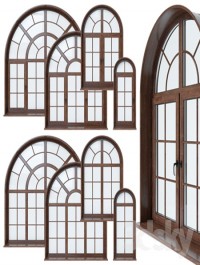 Arched Window