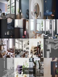 Interior 3D Model Collection