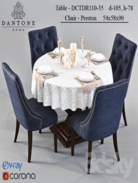 DANTONE Preston + DCTDR110-35