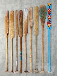 Oars / Like Lodka