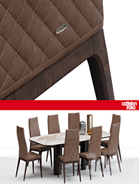 Arcadia Couture Roll Keramik by Cattelan Italia