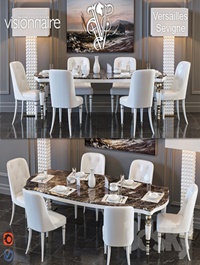 VISIONNAIRE Versailles Sevigne