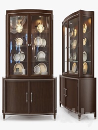 Bernhardt Miramont buffet and deck