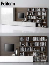 Varenna Poliform DAY SYSTEM 21