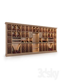 For perezalivku Wine rack Store Wine MAGNUM 834