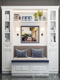 Classic style banquet