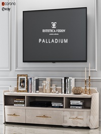 TUMBER PALLADIUM TV