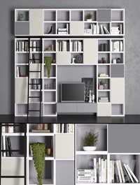 Novamobili shelving