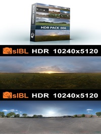 Hdri Hub HDR Pack 006