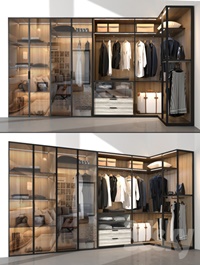 Wardrobe Molteni & C