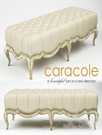 Bench Beau Banc UPH-OTTBEN-03A