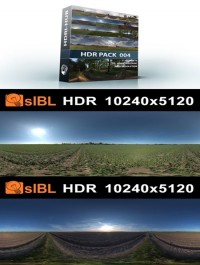 Hdri Hub HDR Pack 004