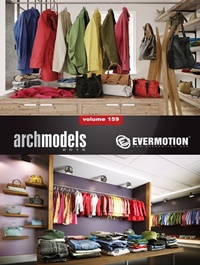 Evermotion Archmodels vol 159
