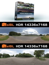 Hdri Hub HDR Pack 012 99$