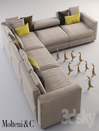 Sofa Molteni & C