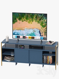 Zane Media Console