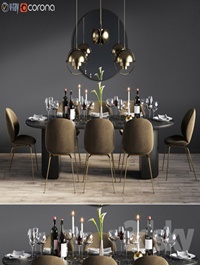 Dinning Set 08