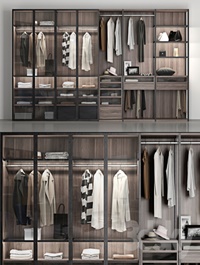 wardrobe Poliform wardrobe