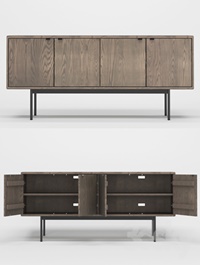 Hensley Media Cabinets 05