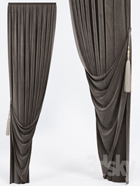 Curtains Premium №11