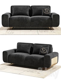 Fendi Casa Camelot Sofa