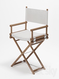 Braid MAXIM Director Chair
