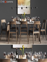 Dinning set