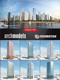 Evermotion Archmodels vol 181