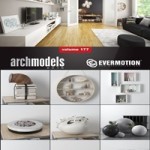 Evermotion Archmodels vol 177
