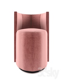 Armchair Fendi casa LouLou