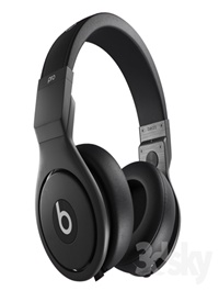 Beats Pro Over-Ear Wired Headphone