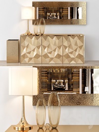 Fendi Console Table Home Collections