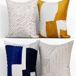 Decorative Pillow set 168 West elm