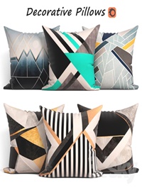 Decorative Pillow set 175 Showroom 007