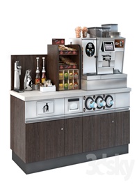 Thermoplan Black & White3 CTMC