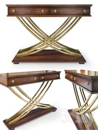 Chest / console Hooker Palisade. Console dresser.